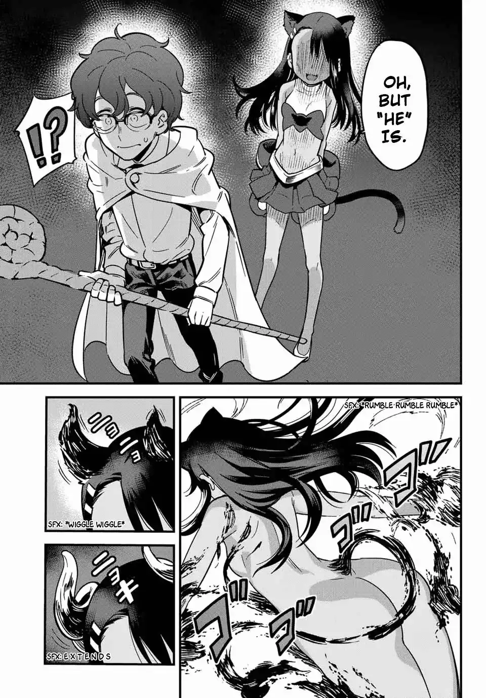 Please don't bully me, Nagatoro Chapter 9 9